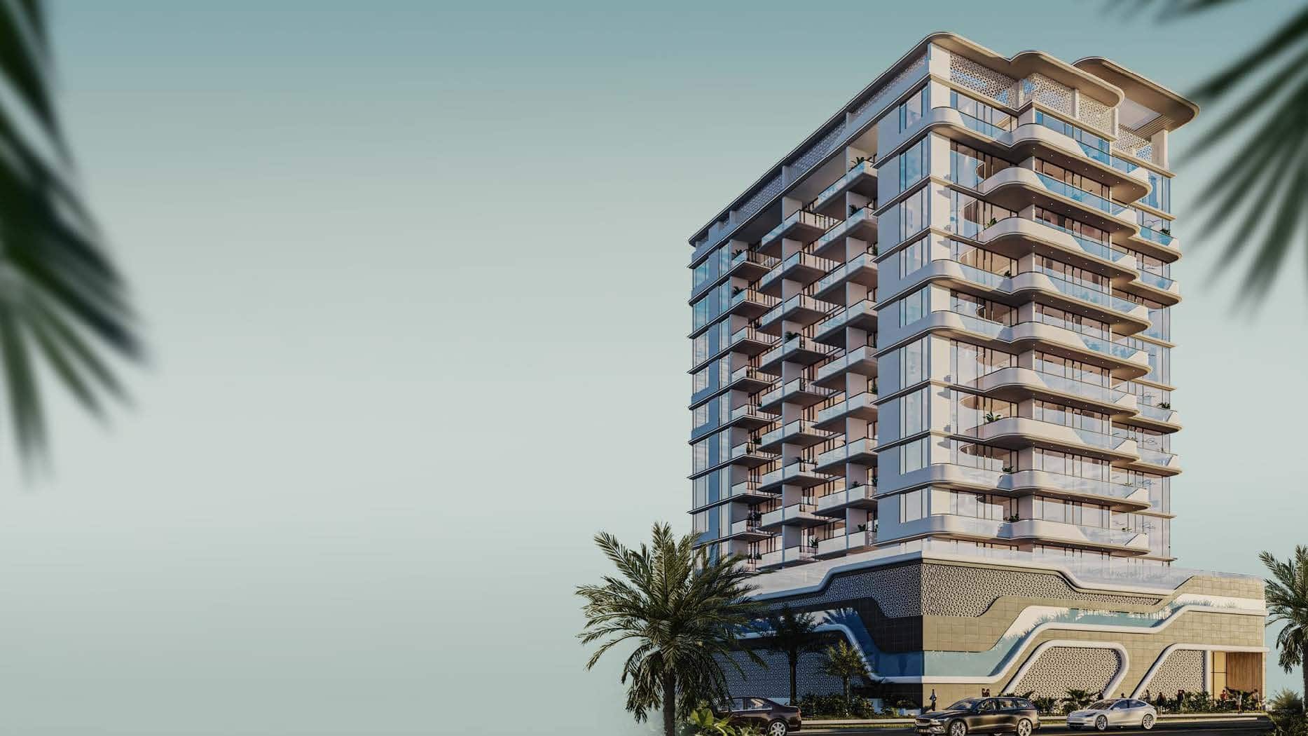 Evora Residences, a development in Jebel Ali Village, Dubai, photo 4