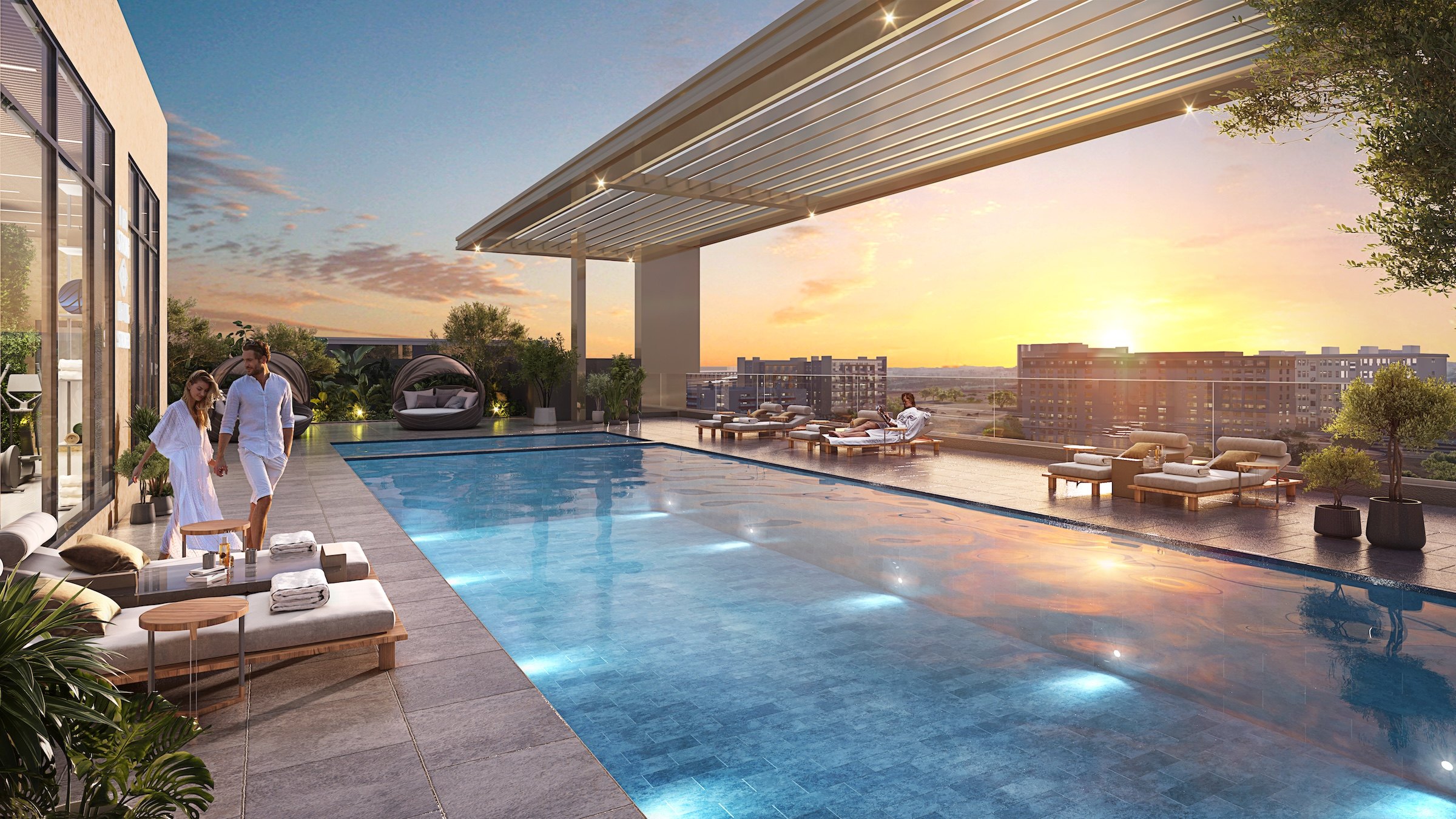 The Corner, a development in Dubailand Residence Complex, Dubai, photo 2