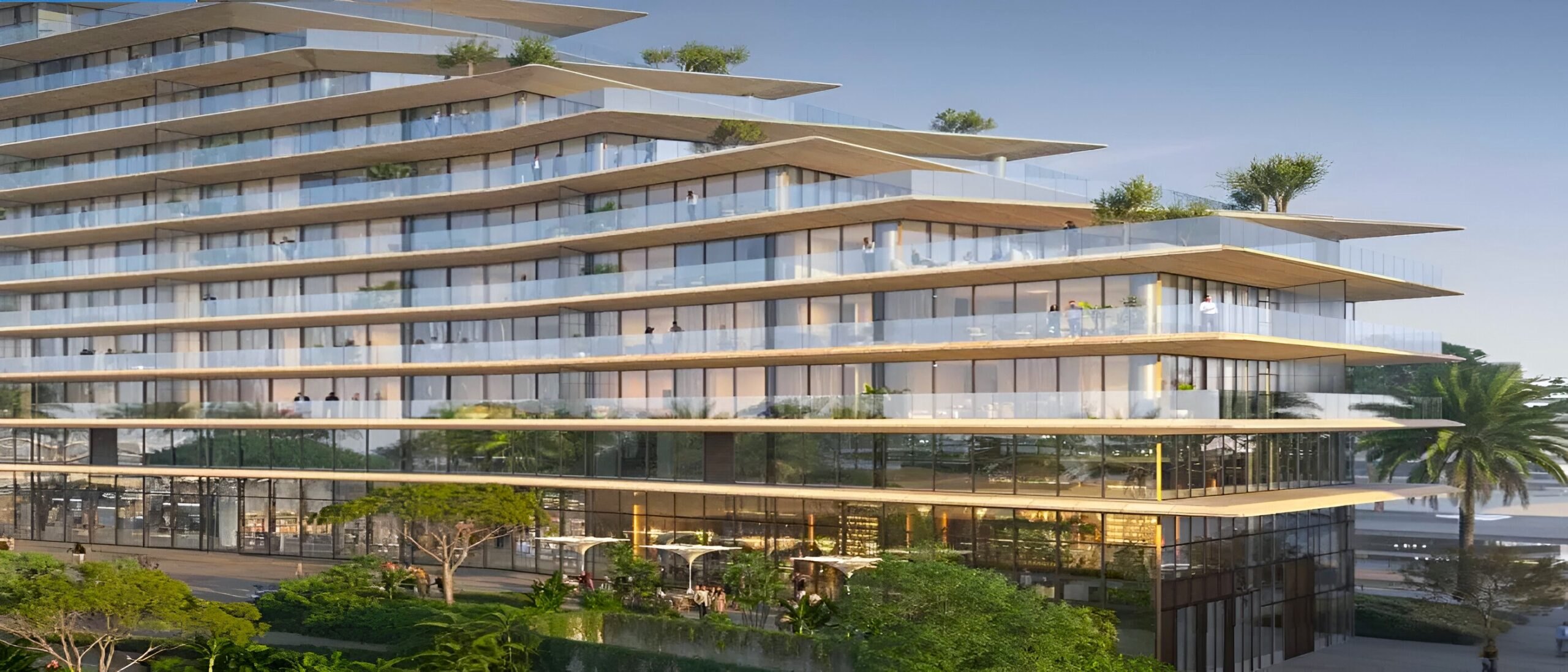 The Source Terraces, a development in Al Saadiyat island, Dubai, photo 3