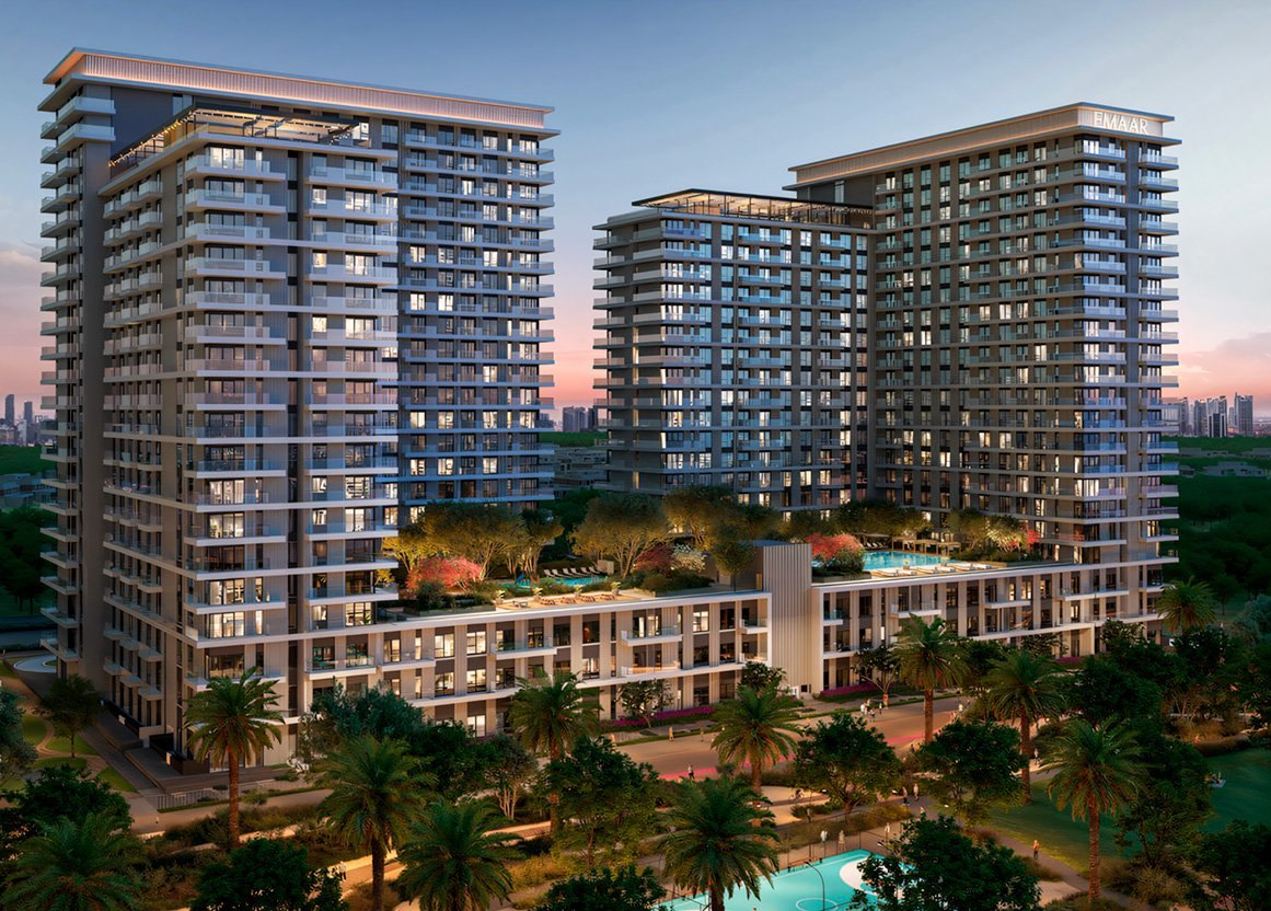 Vida Club Point, a development in Dubai Hills, Dubai