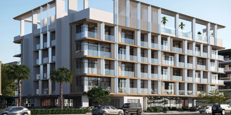Coventry Residence, a development in Dubai