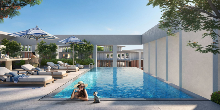 Neem at Park Five, a development in Dubai Production City, Dubai, photo 3