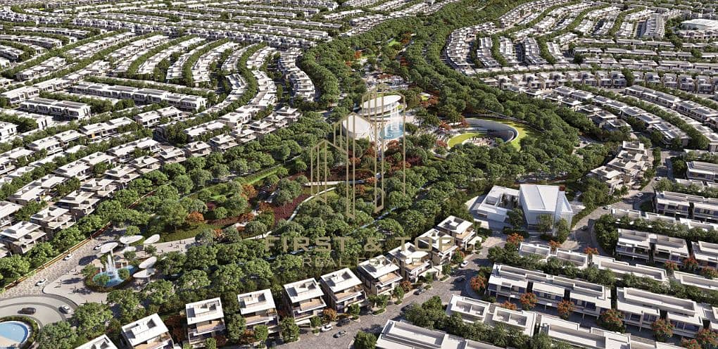 4 bedroom property at Azizi Florence, Umm Fanain, Dubai