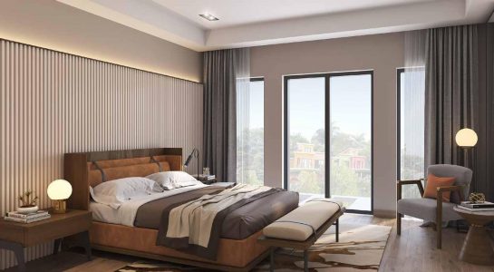 Portofino Villas Damac Lagoons, a development in Dubai, photo 3