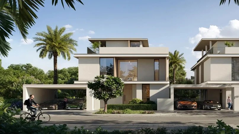 Selvara 4, a development in Grand Polo Club and Resort, Dubai