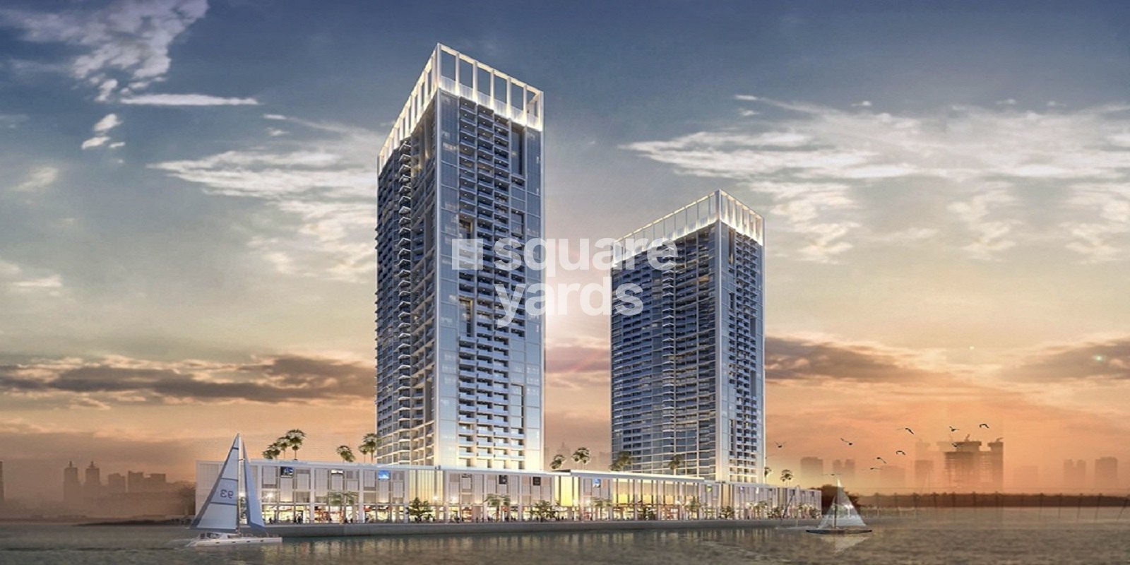 Damac Maison Prive Towers, a development in Business Bay, Dubai, photo 3
