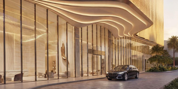 Serenz, a development in JVC (Jumeirah Village Circle), Dubai, photo 3
