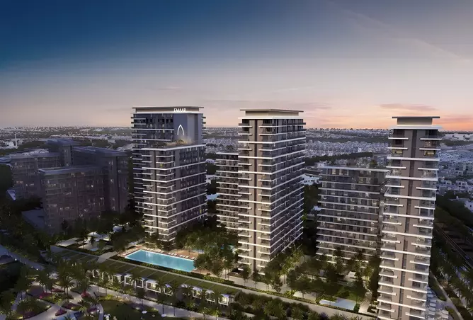 The Palace Residences Dubai Hills, a development in Dubai Hills, Dubai