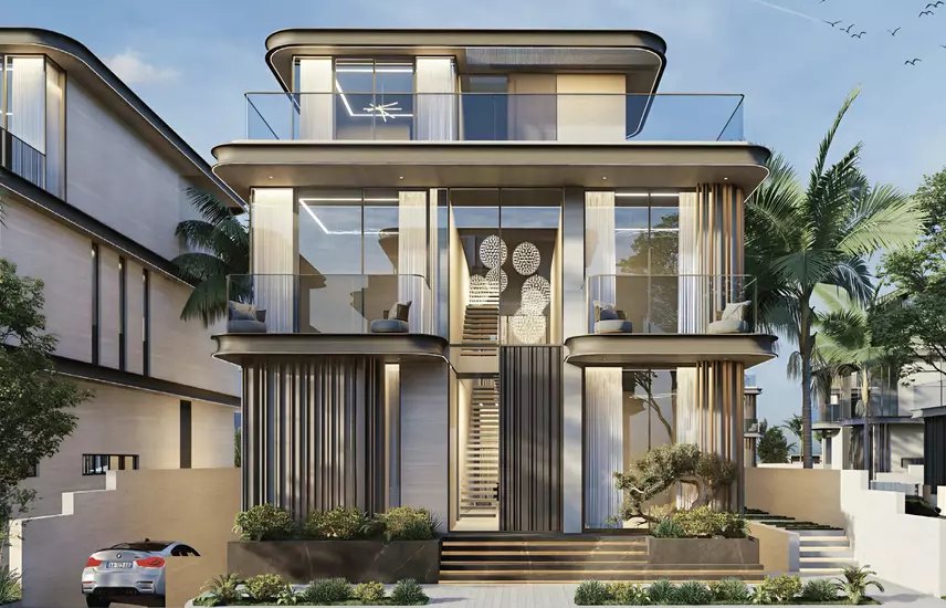 Wellington Grand Villas, a development in Wadi Al Safa 3, Dubai, photo 3