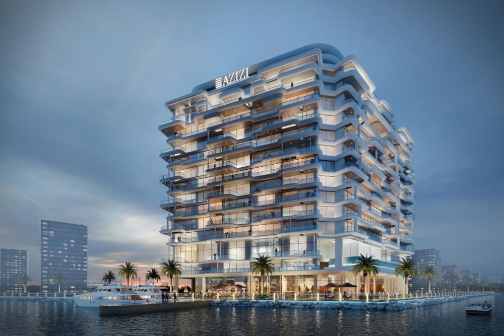 Azizi Wasel, a development in Dubai Islands, Dubai