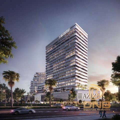 2 bedroom property at Creek Views III by Azizi, Dubai Healthcare City Phase 2, Dubai