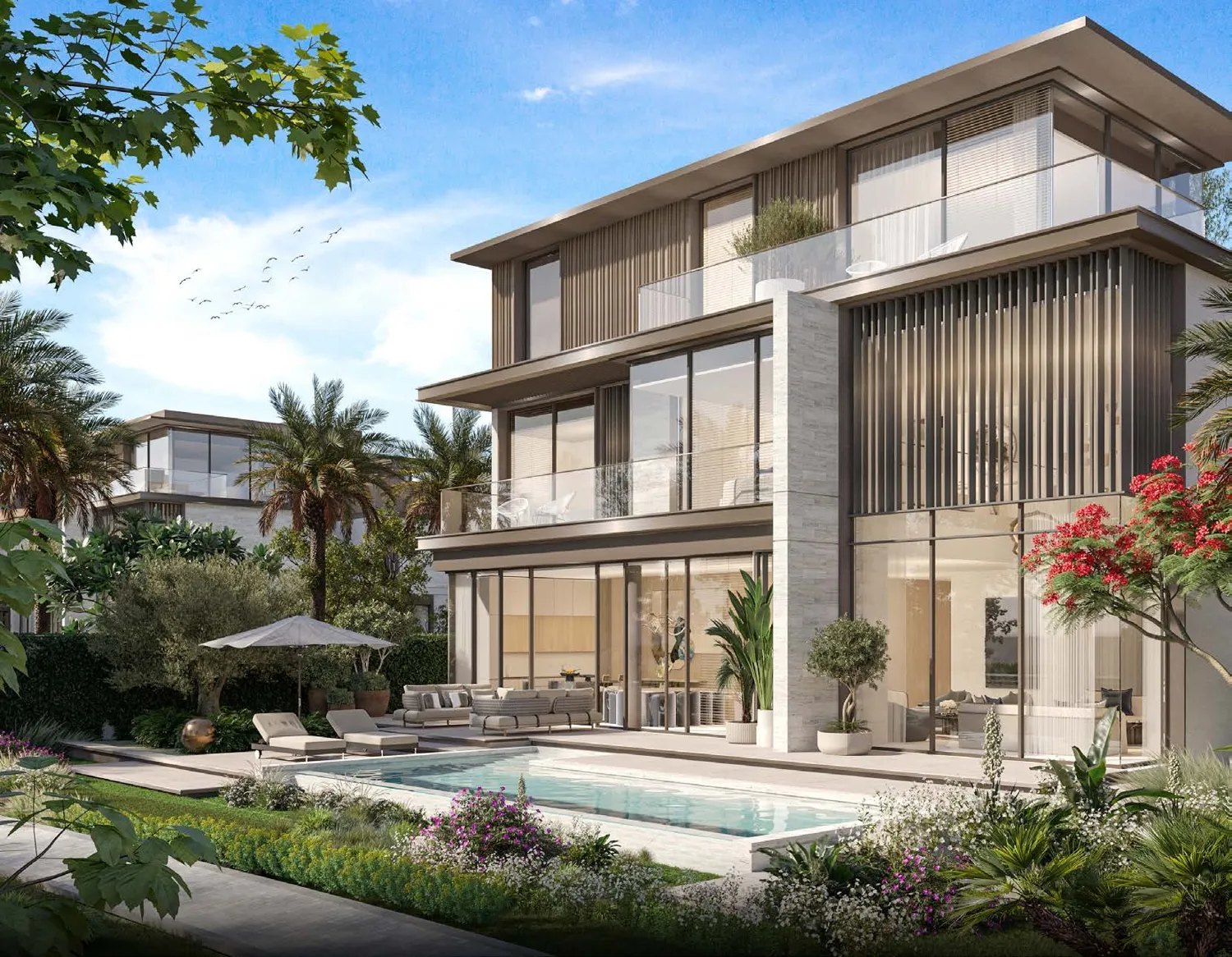 Nad Al Sheba Gardens 10, a development in Nad Al Sheba Gardens, Dubai, photo 2