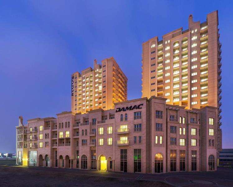 Suburbia, a development in Jebel Ali Freezone, Dubai