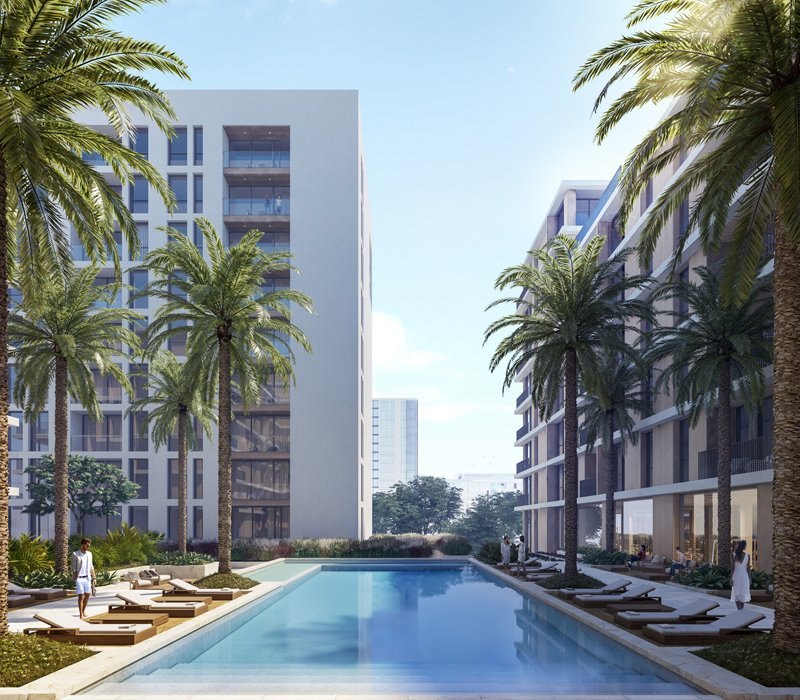 Park Point, a development in Dubai Hills, Dubai, photo 2