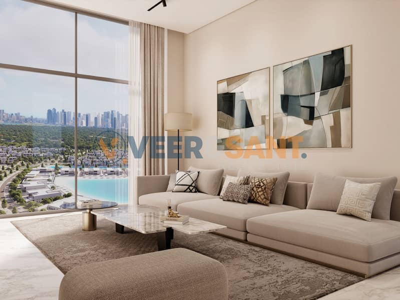 1 bedroom property at 340 Riverside Crescent, Sobha Hartland 2, Dubai