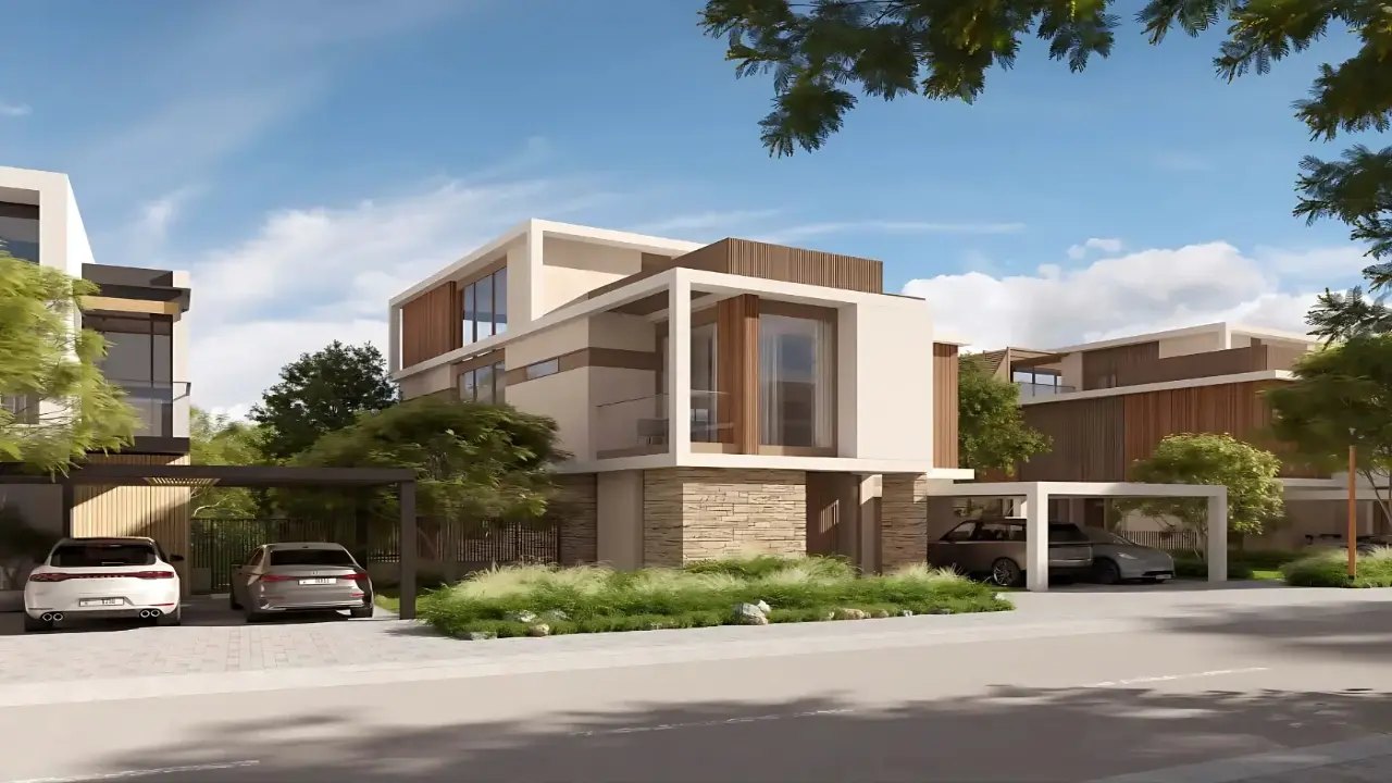 The Acres Villas Phase 3, a development in Wadi Al Safa 7, Dubai, photo 3