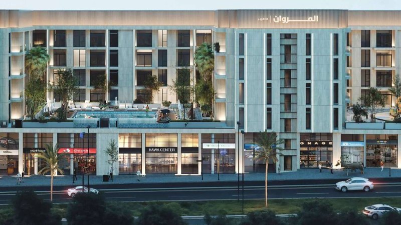 HAWA Residence, a development in Tilal, Dubai, photo 4