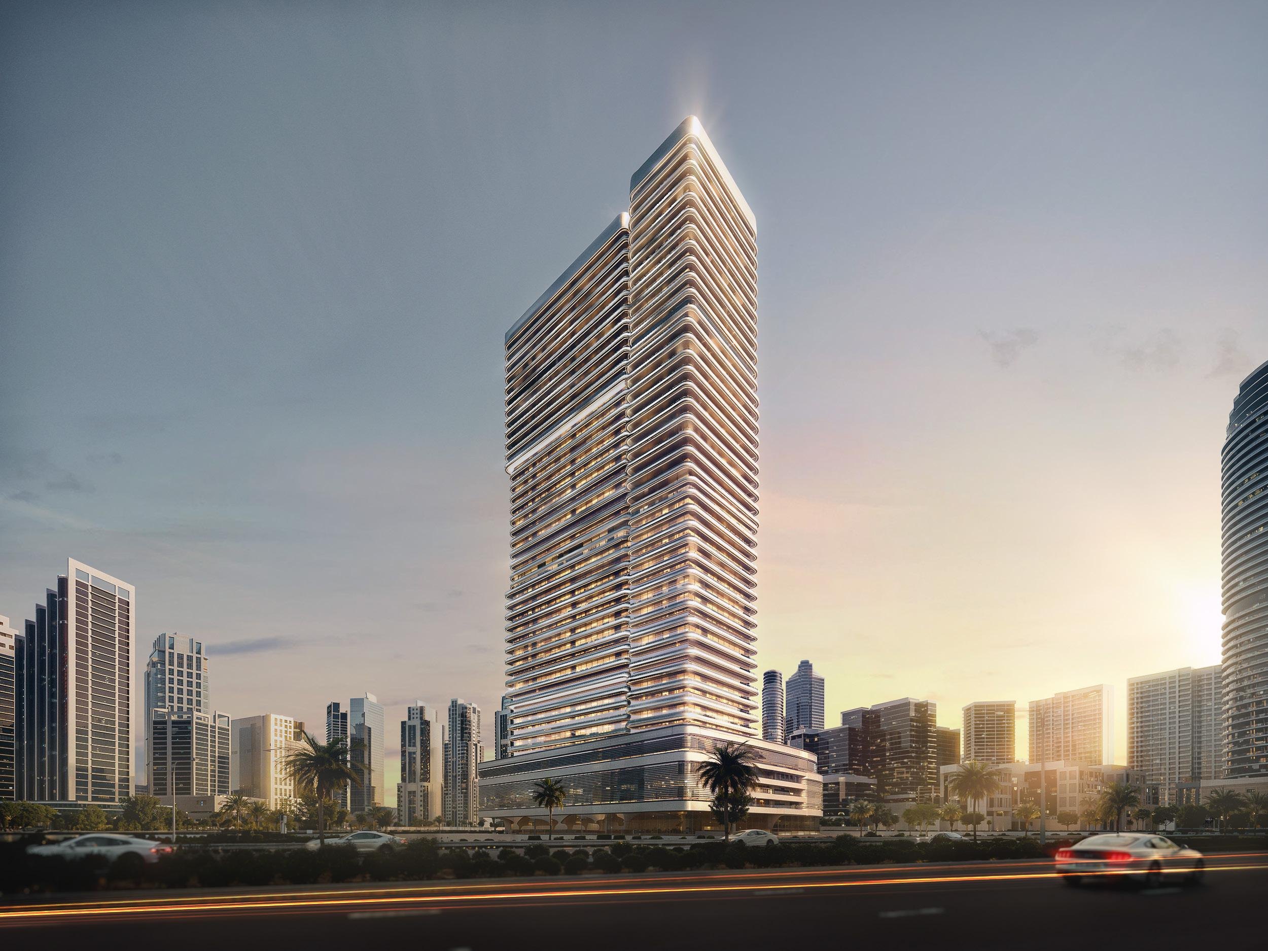 Binghatti HillViews, a development in Dubai Science Park, Dubai, photo 4