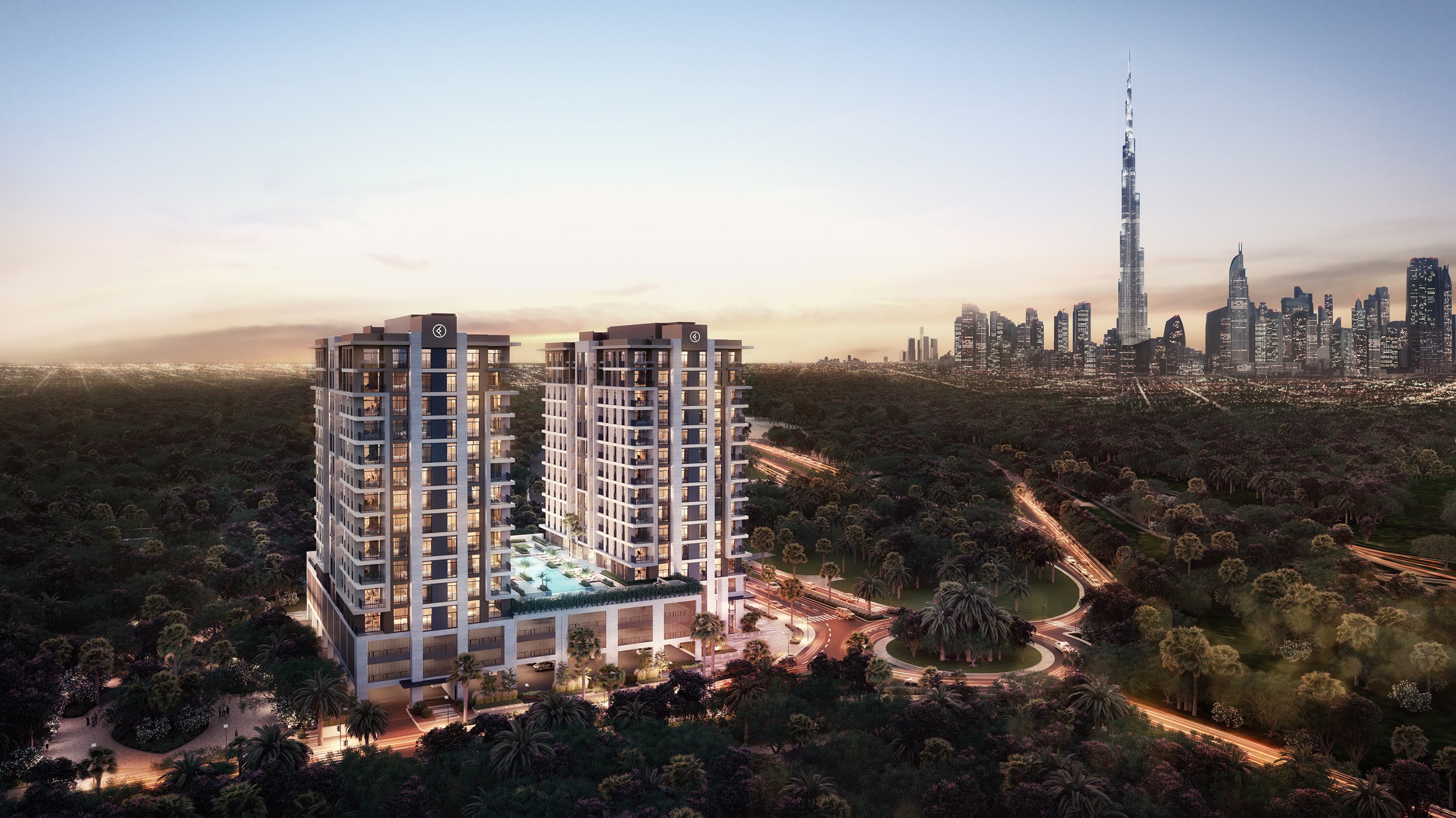 Wilton Terraces, a development in Sobha Hartland, Dubai, photo 3