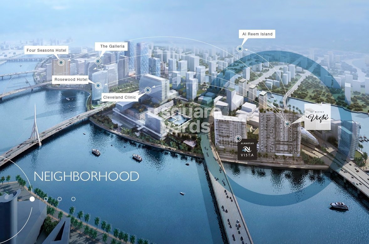 Al Maryah Vista 2, a development in Al Maryah Island, Dubai, photo 3