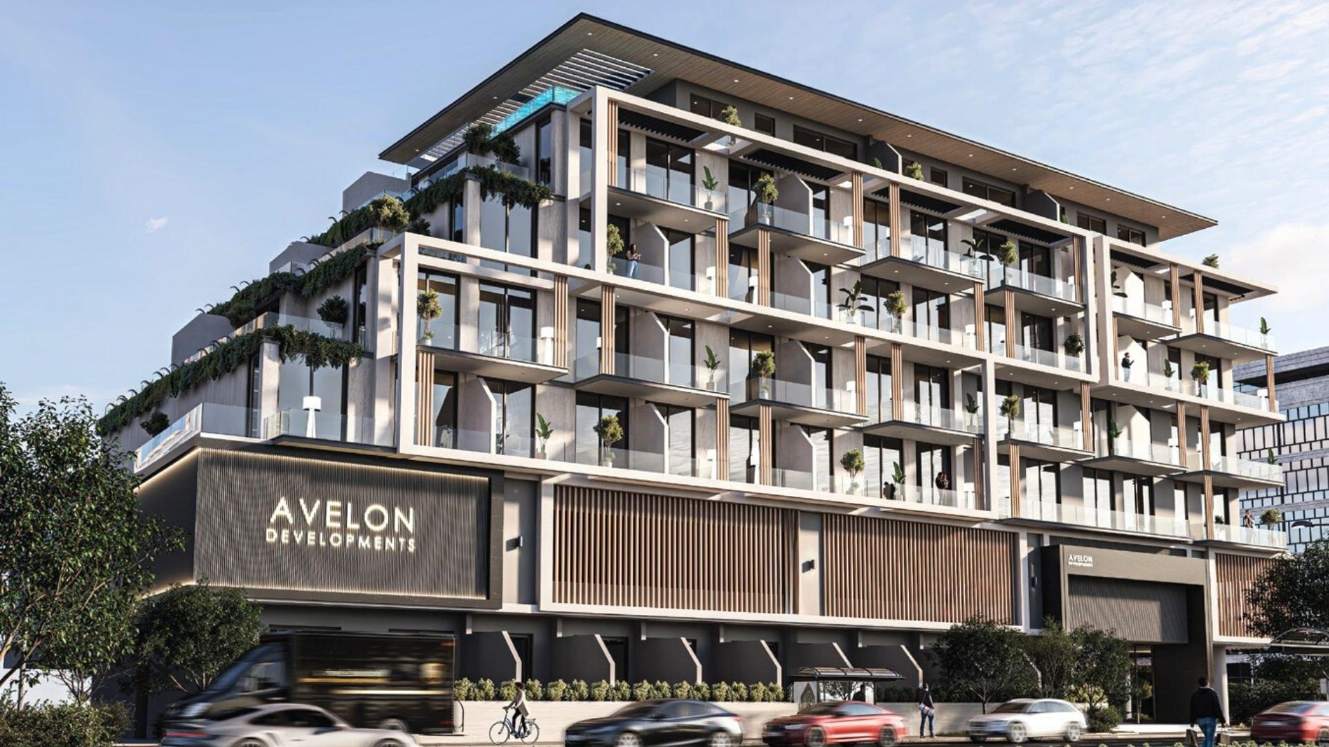 AVELON "Trevino", a development in Dubai