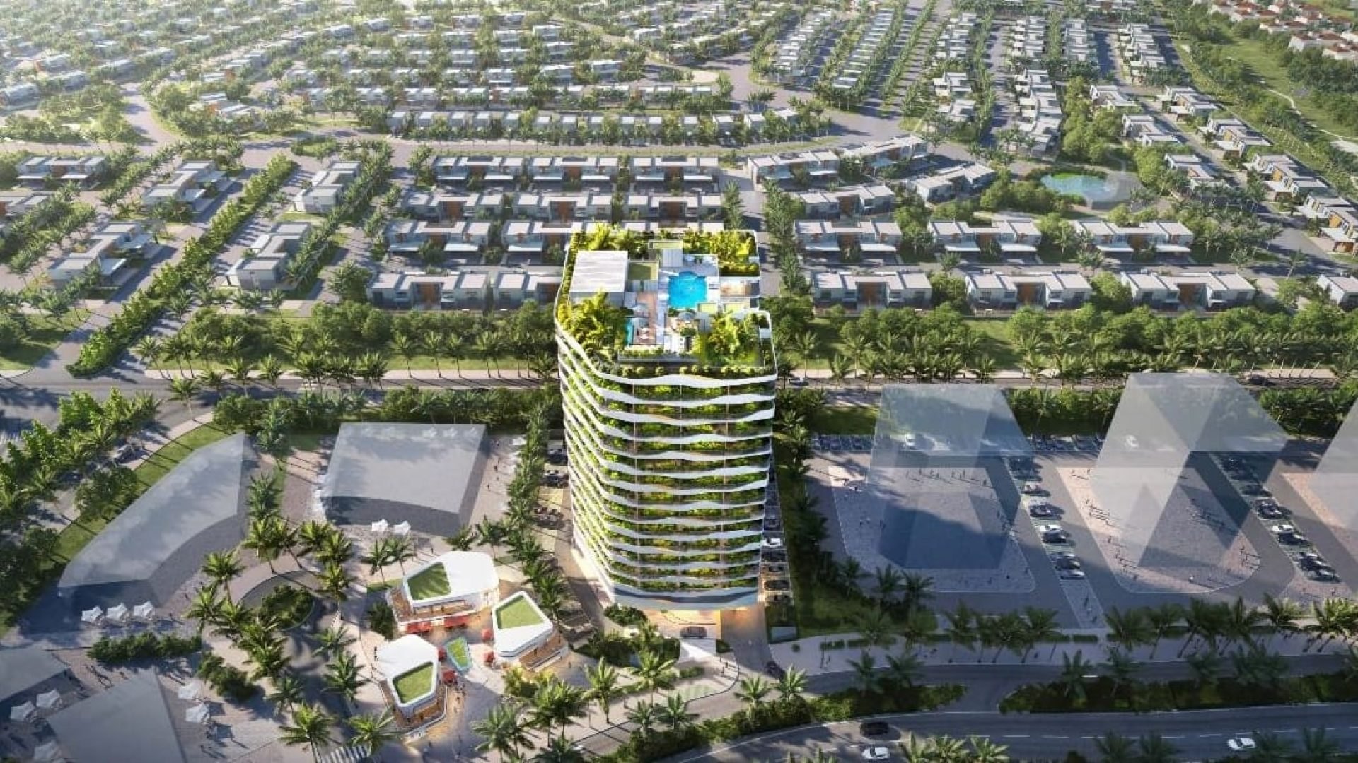 Forest City 2, a development in Dubailand Residence Complex, Dubai, photo 2