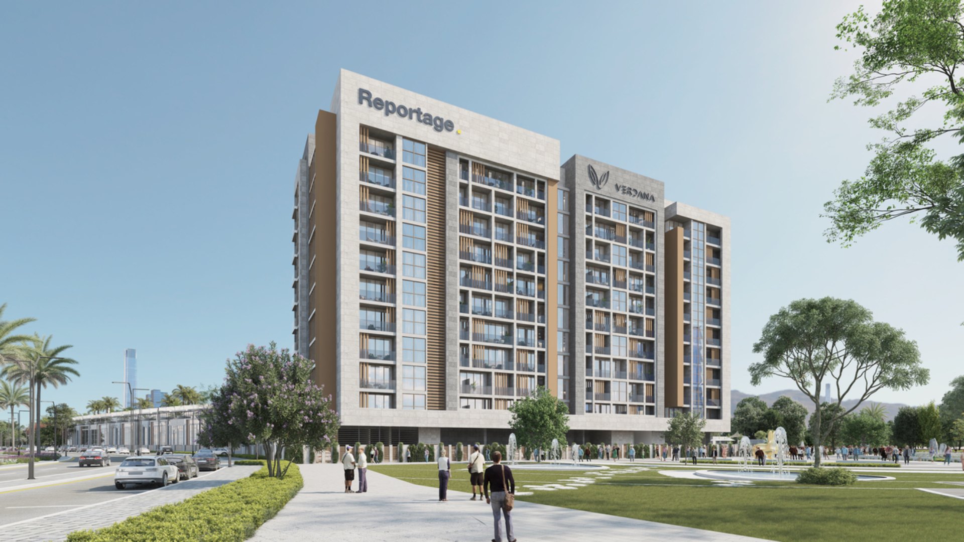 Verdana 6, a development in Dubai Investments Park, Dubai, photo 2