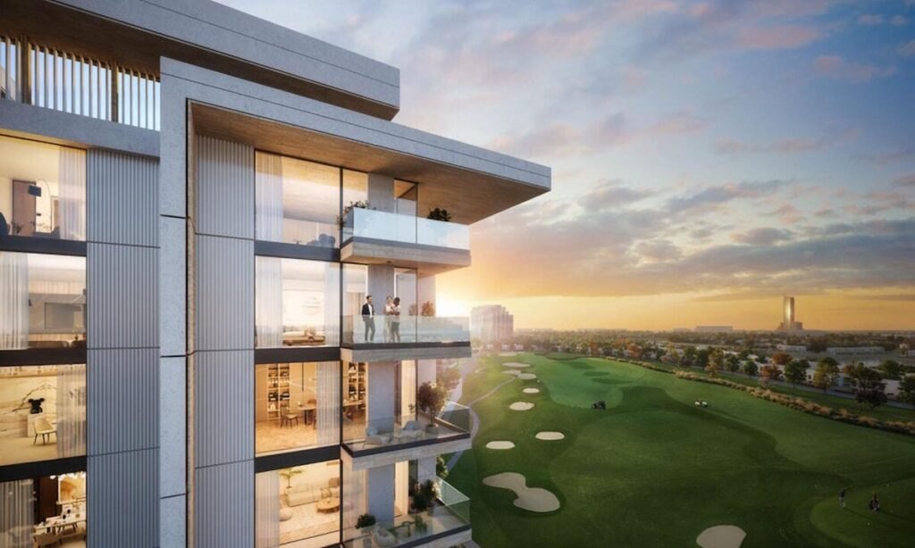 Al Hamra Greens, a development in Al Jazeera Al Hamra, Dubai, photo 4