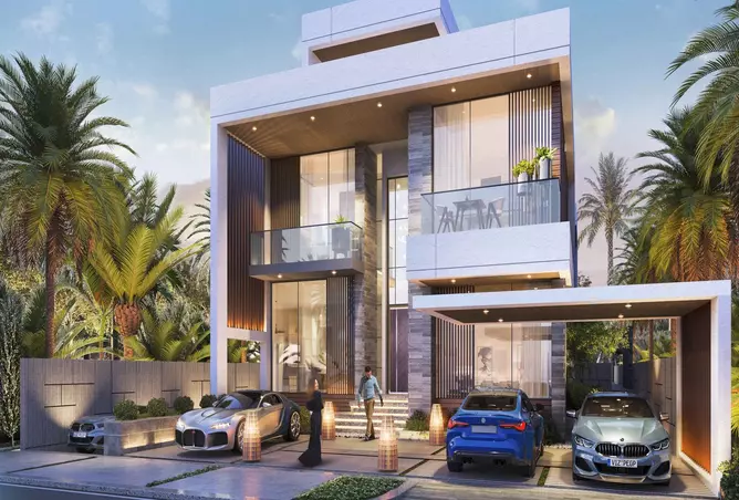Lagoons Morocco, a development in Damac Lagoons, Dubai