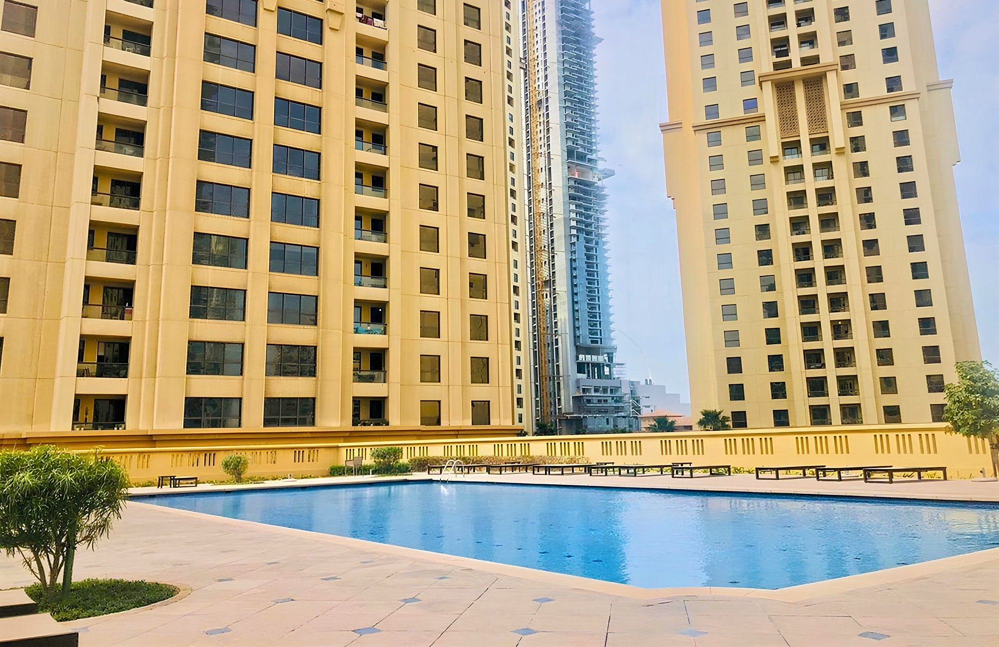 Murjan 5, a development in Jumeirah Beach Residence (JBR), Dubai, photo 2