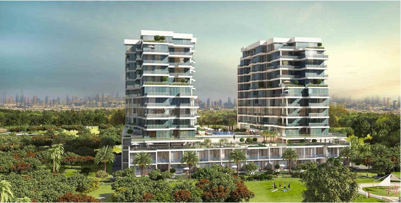 Loreto, a development in Damac Hills, Dubai