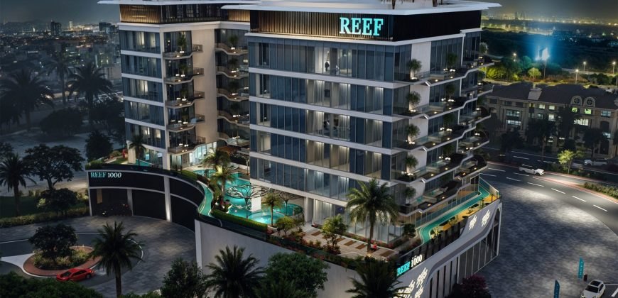 REEF 999, a development in Jebel Ali Village, Dubai, photo 3