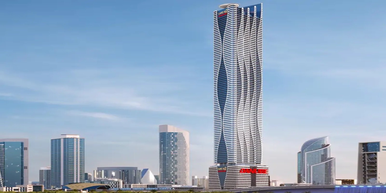 Bayz 102, a development in Business Bay, Dubai, photo 2