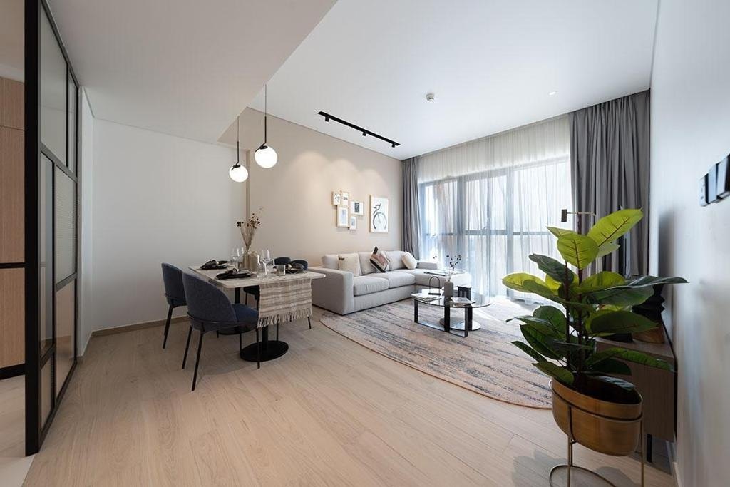 Marriott Residences, a development in JVC (Jumeirah Village Circle), Dubai, photo 4