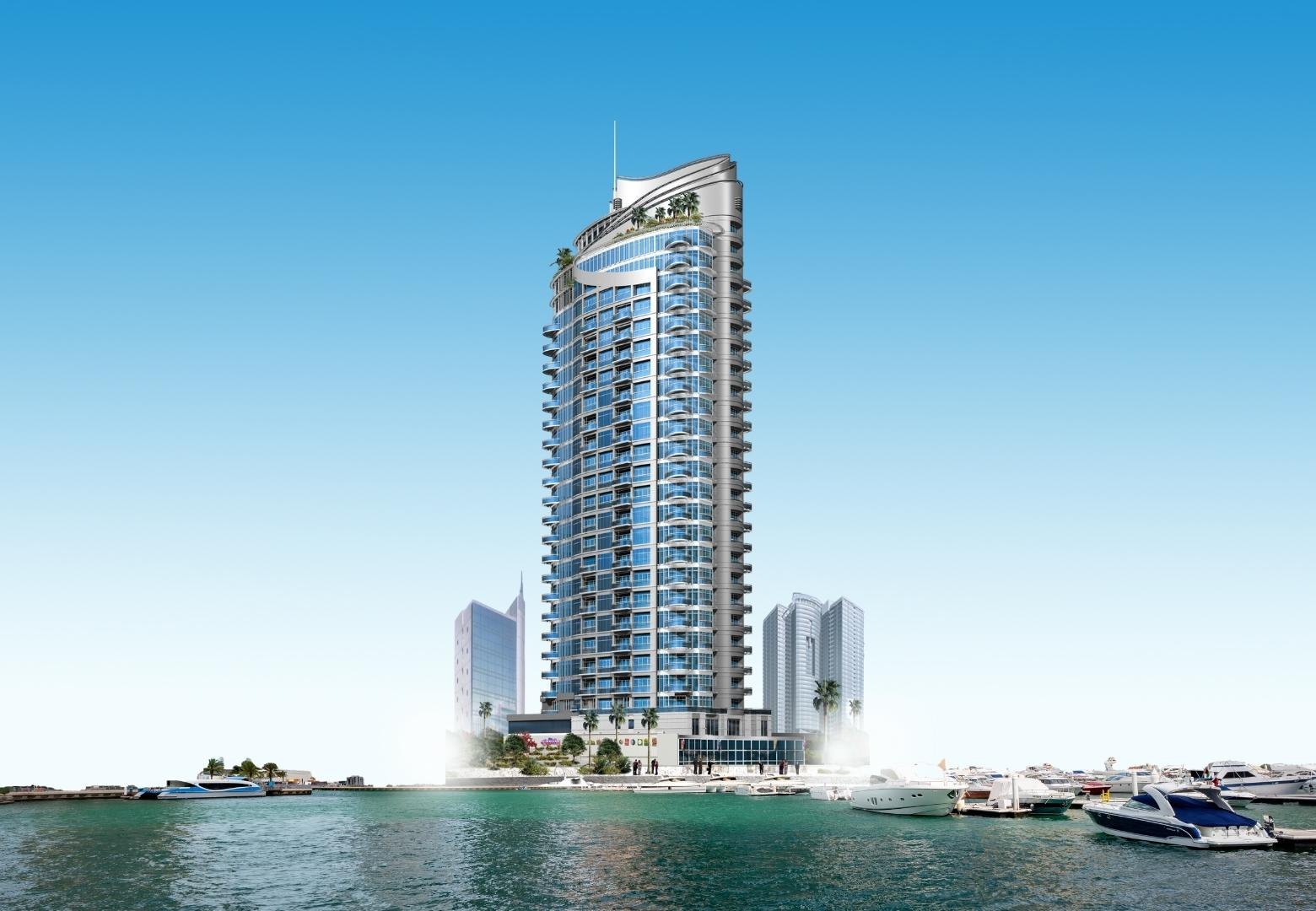 Marina Star, a development in Dubai Marina, Dubai