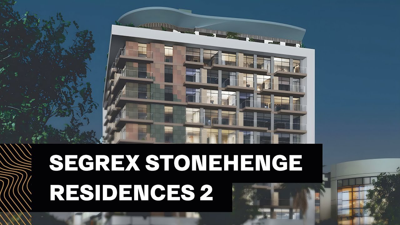Stonehenge Residences 2, a development in JVC (Jumeirah Village Circle), Dubai, photo 2