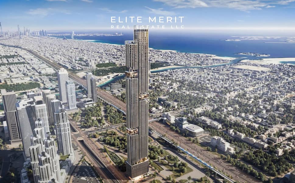 2 bedroom property at DWTN Residences, Business Bay, Dubai