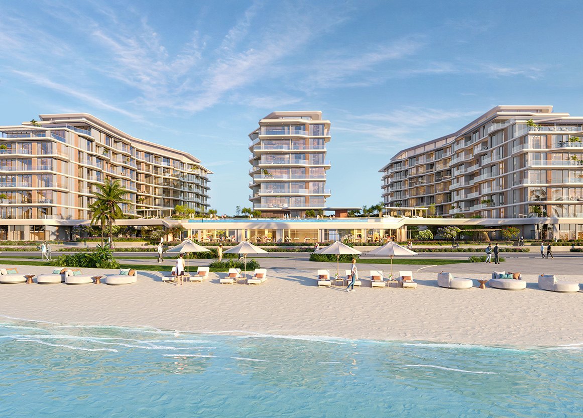Flora Isle, a development in Dubai Islands, Dubai, photo 2