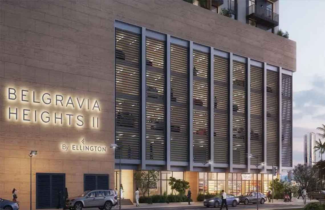 Belgravia Heights 2, a development in JVC (Jumeirah Village Circle), Dubai, photo 2
