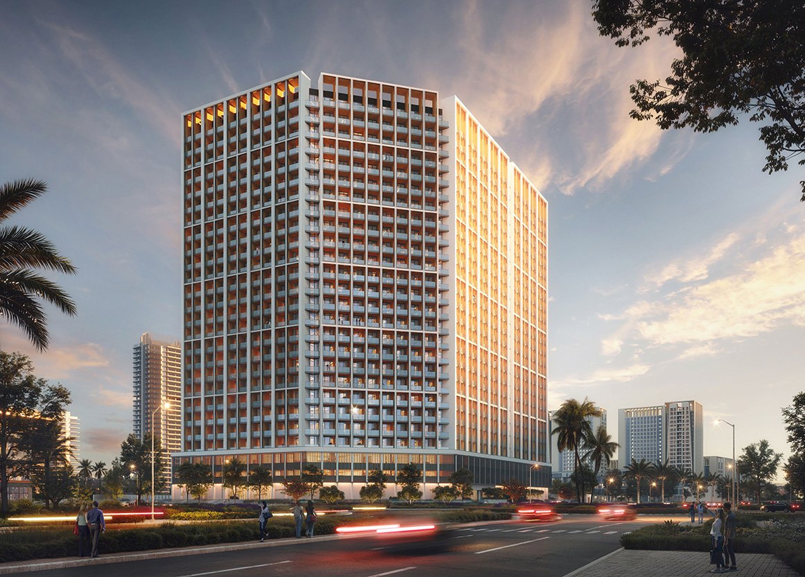 Binghatti Elite, a development in Dubai Production City, Dubai