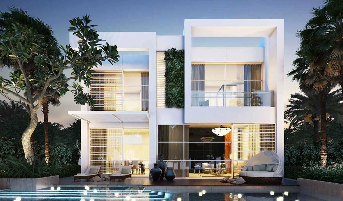 Pacifica, a development in Damac Hills 2, Dubai, photo 3