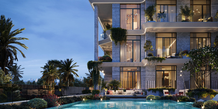 Emerge Residences, a development in MBR District 1, Dubai, photo 3