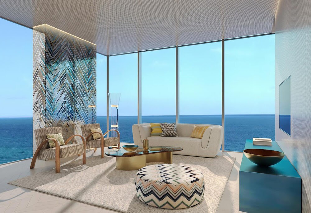 Moonstone Interiors by Missoni, a development in Al Marjan Island, Dubai, photo 4