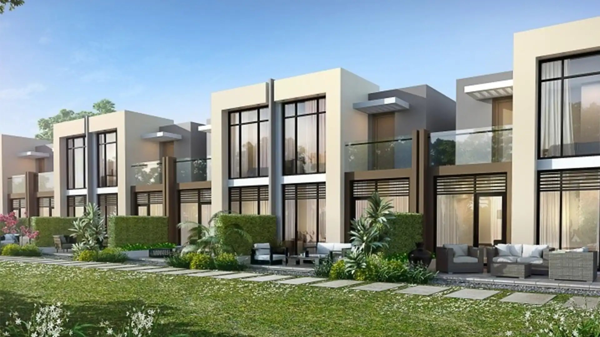 Pelham, a development in Damac Hills, Dubai