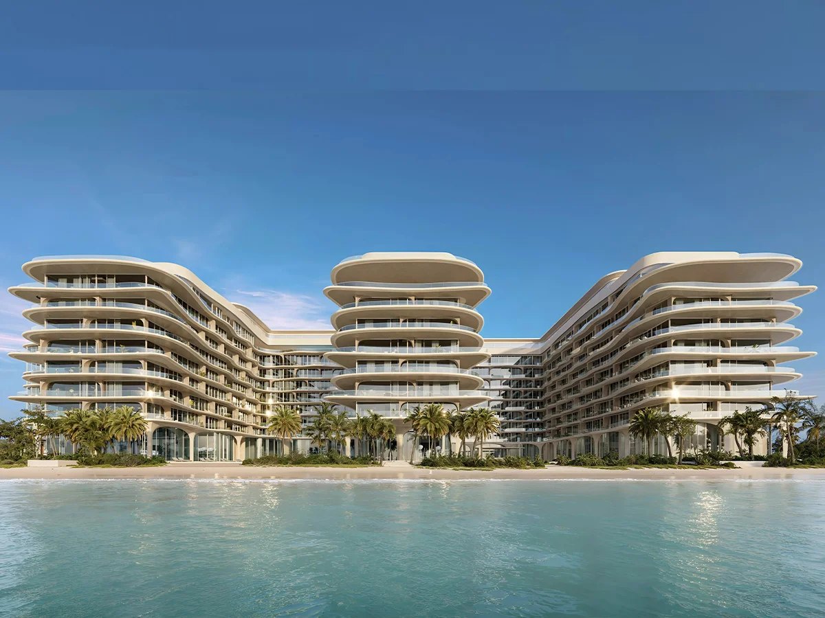 AYA Beachfront Residences, a development in Al Rawdah, Dubai, photo 2