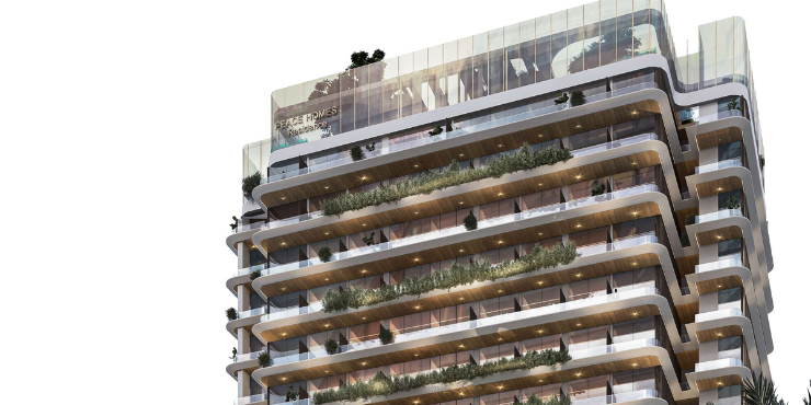 Peace Avenue, a development in Downtown Dubai, Dubai, photo 5