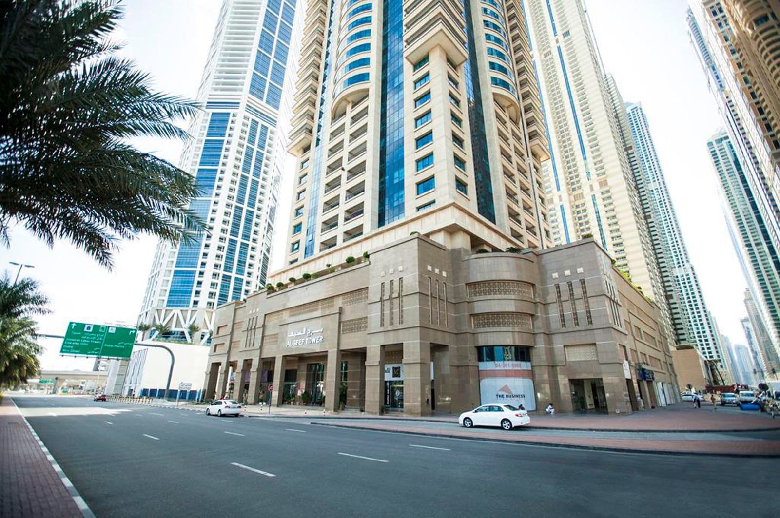 Al Seef Tower 2, a development in JLT (Jumeirah Lake Towers), Dubai, photo 3