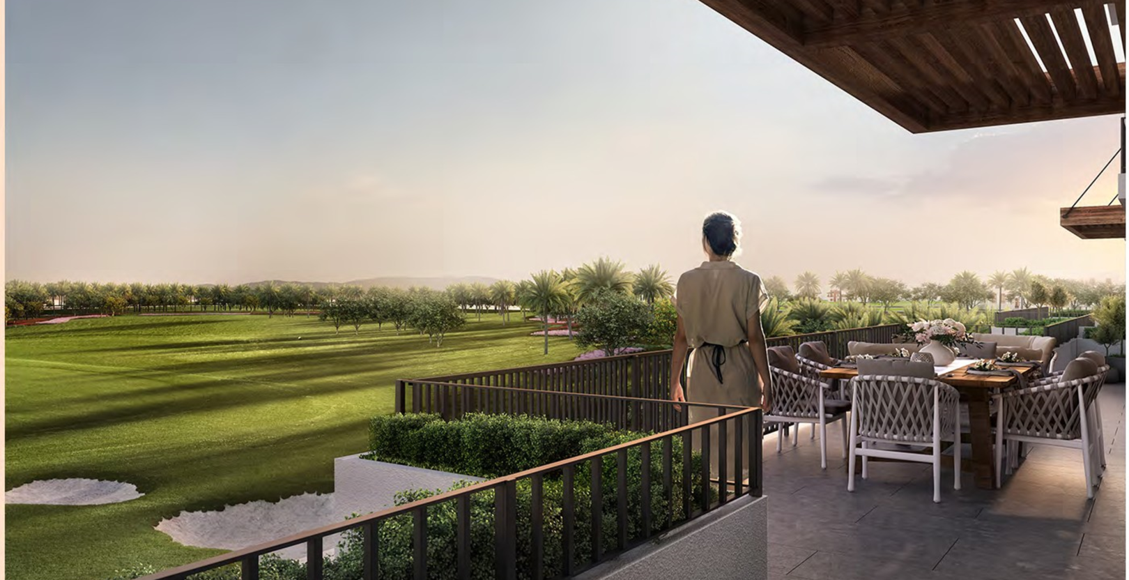 Golf Residences, a development in Dubai