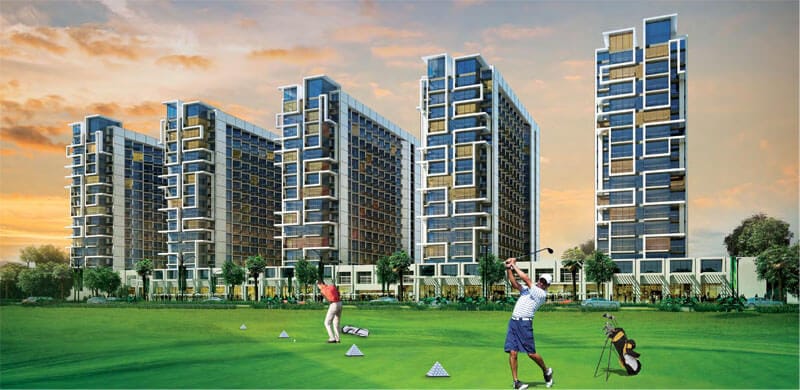 Navitas, a development in Damac Hills, Dubai