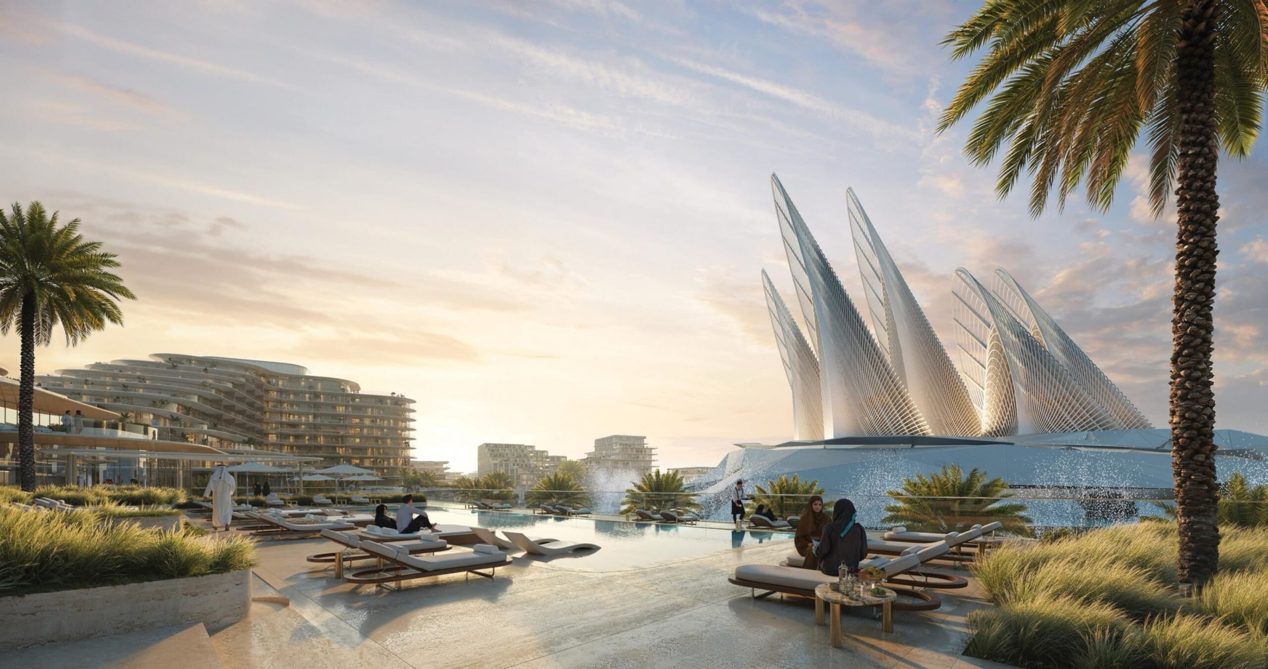 Mandarin Oriental, a development in Al Saadiyat island, Dubai, photo 2